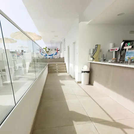 Szálloda Bluesea Lagos De Cesar 4*