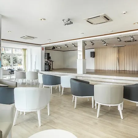 罗格斯凯萨蓝海酒店 4* 圣地亚哥港