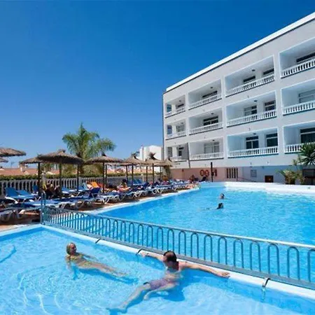 Szálloda Bluesea Lagos De Cesar Puerto de Santiago (Tenerife)