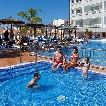 Szálloda Bluesea Lagos De Cesar Puerto de Santiago (Tenerife)