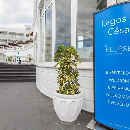 Bluesea Lagos De Cesar Hotel 4*