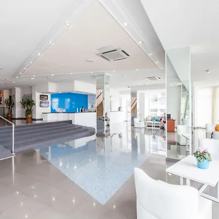 호텔 Bluesea Lagos De Cesar