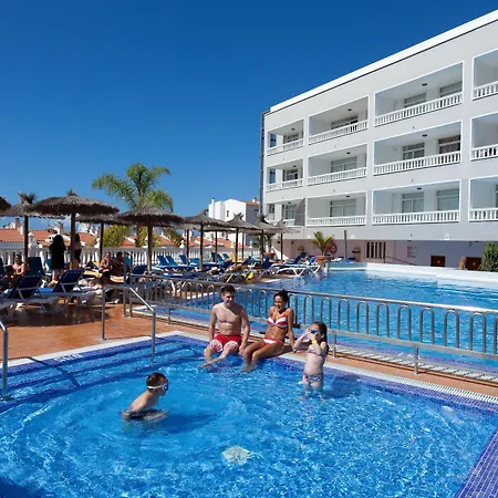 호텔 Bluesea Lagos De Cesar 4*