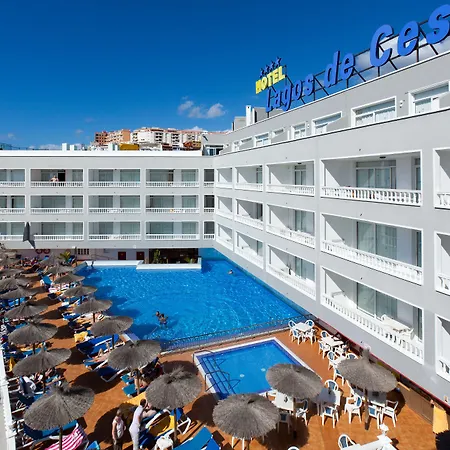 Bluesea Lagos De Cesar 4* 푸에르토 데 산티아고