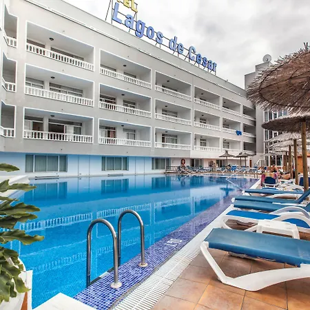 Bluesea Lagos De Cesar 호텔 푸에르토 데 산티아고