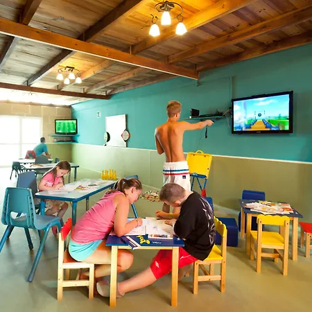 호텔 Bluesea Lagos De Cesar 4*