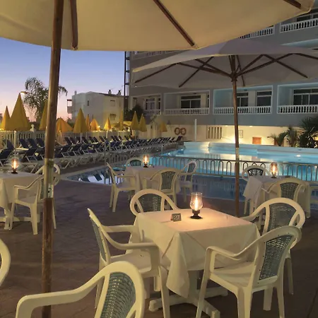 Hotel Bluesea Lagos De Cesar