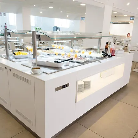 호텔 Bluesea Lagos De Cesar 4*