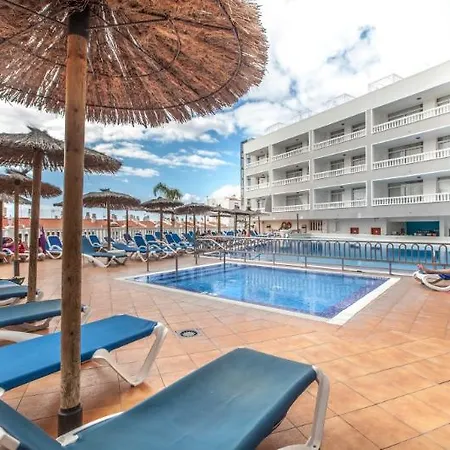 호텔 Bluesea Lagos De Cesar 4*