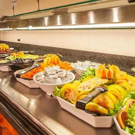 호텔 Bluesea Lagos De Cesar 푸에르토 데 산티아고