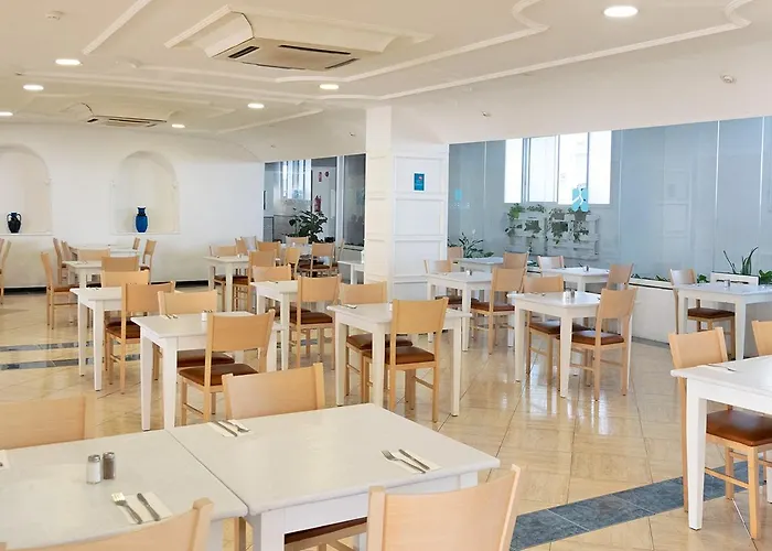 Szálloda Bluesea Lagos De Cesar 4*