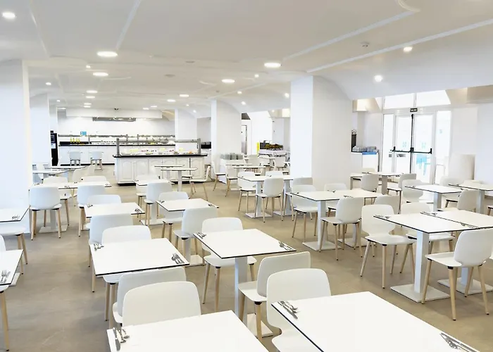 Szálloda Bluesea Lagos De Cesar 4*