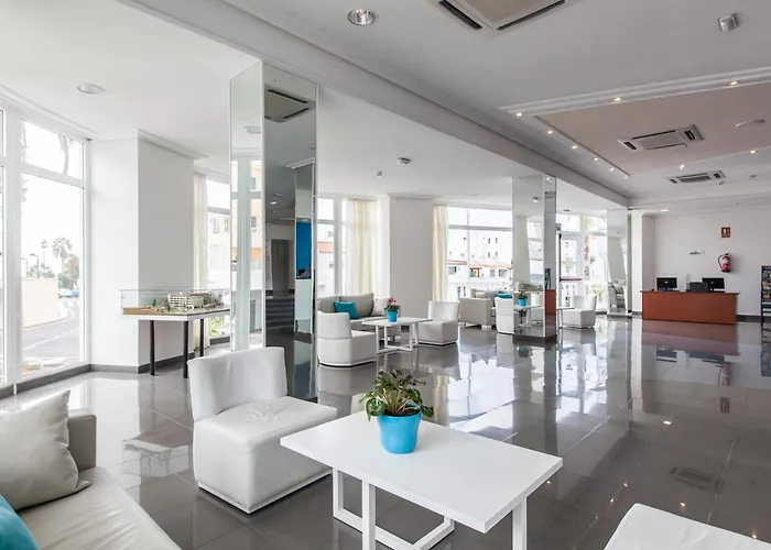 Bluesea Lagos De Cesar Szálloda Puerto de Santiago