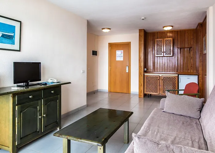 Szálloda Bluesea Lagos De Cesar 4*