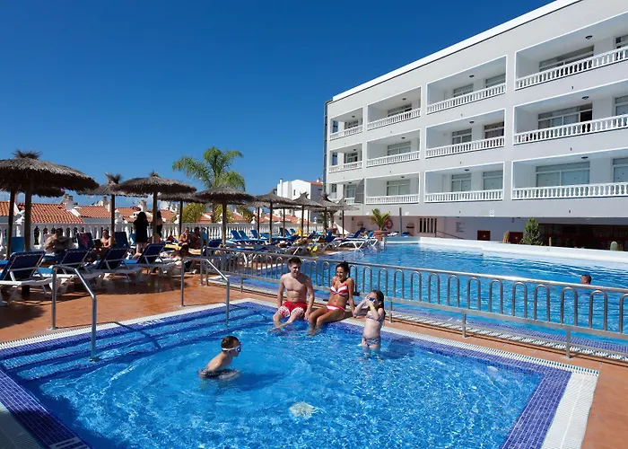 Szálloda Bluesea Lagos De Cesar 4*