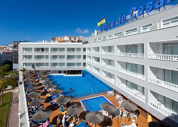 Bluesea Lagos De Cesar 4* Puerto de Santiago