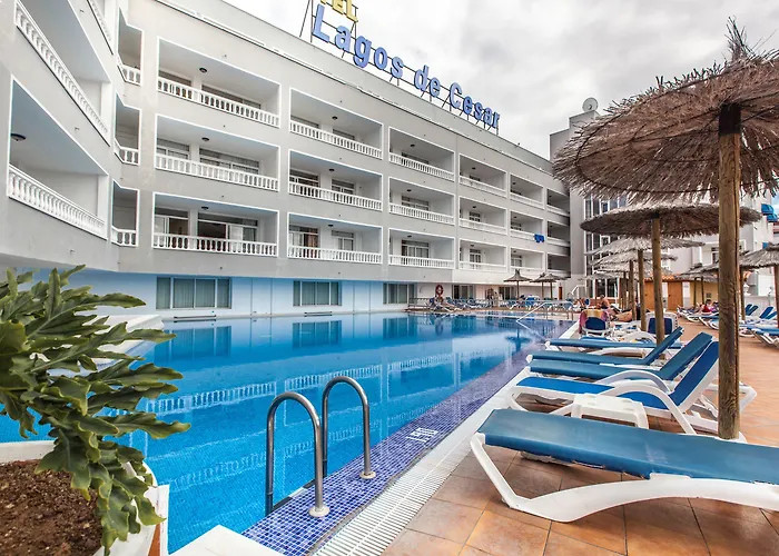 Bluesea Lagos De Cesar Szálloda Puerto de Santiago