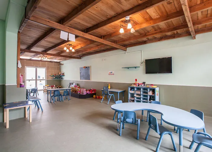 Szálloda Bluesea Lagos De Cesar