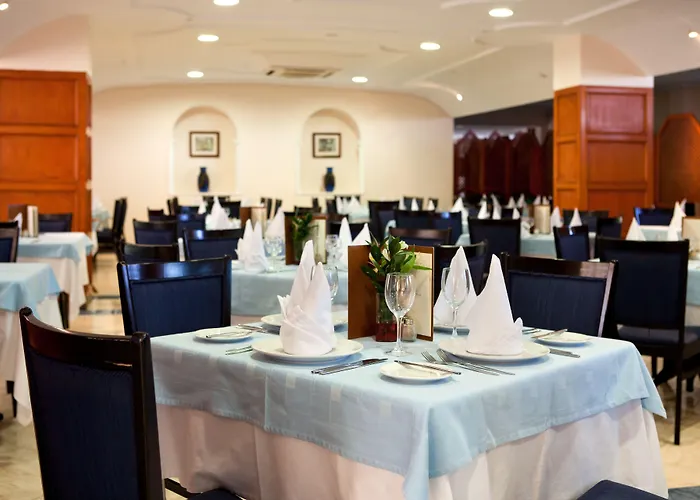 Szálloda Bluesea Lagos De Cesar