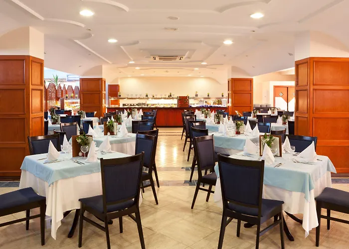 Szálloda Bluesea Lagos De Cesar 4*