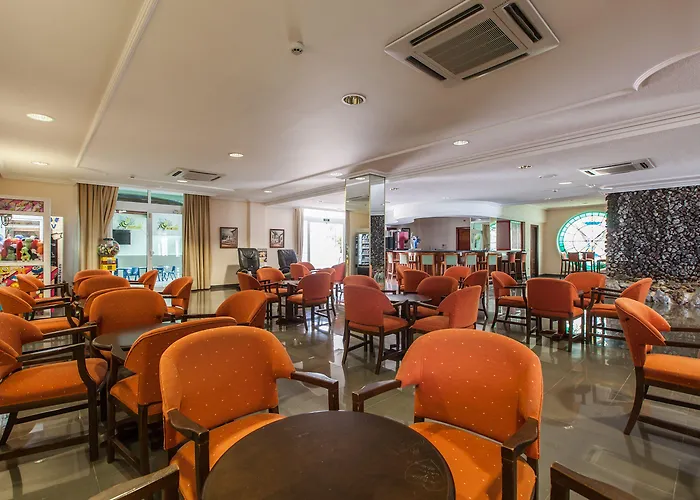 Bluesea Lagos De Cesar Szálloda 4*