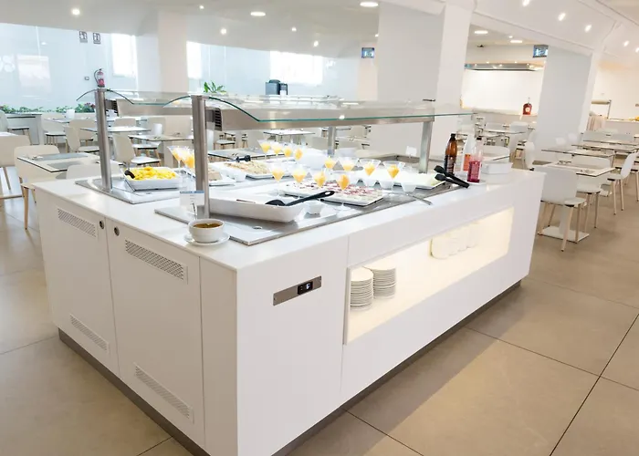 Szálloda Bluesea Lagos De Cesar 4*