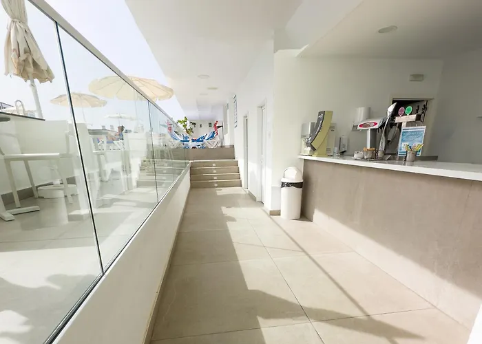 Bluesea Lagos De Cesar Szálloda 4*