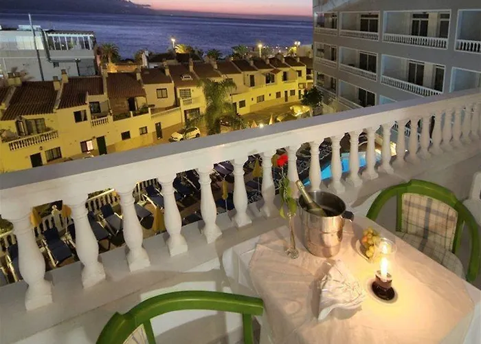 Szálloda Bluesea Lagos De Cesar