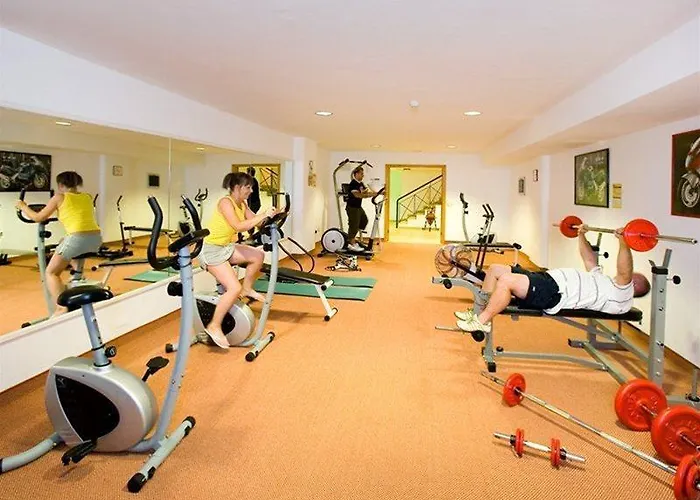 Szálloda Bluesea Lagos De Cesar Puerto de Santiago