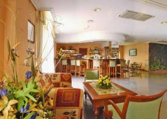 Szálloda Bluesea Lagos De Cesar