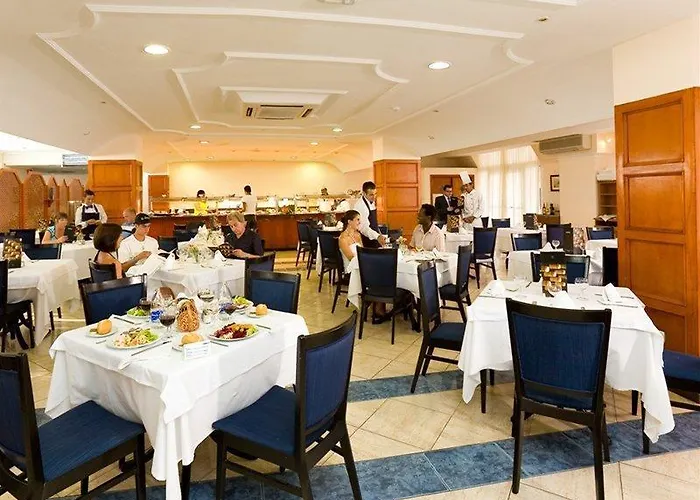 Bluesea Lagos De Cesar Szálloda Puerto de Santiago