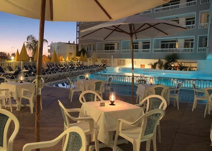 Bluesea Lagos De Cesar Szálloda 4*