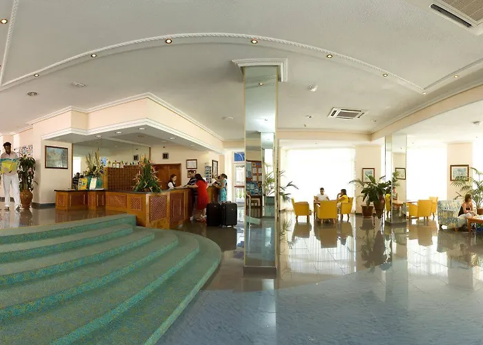 Bluesea Lagos De Cesar Szálloda 4*